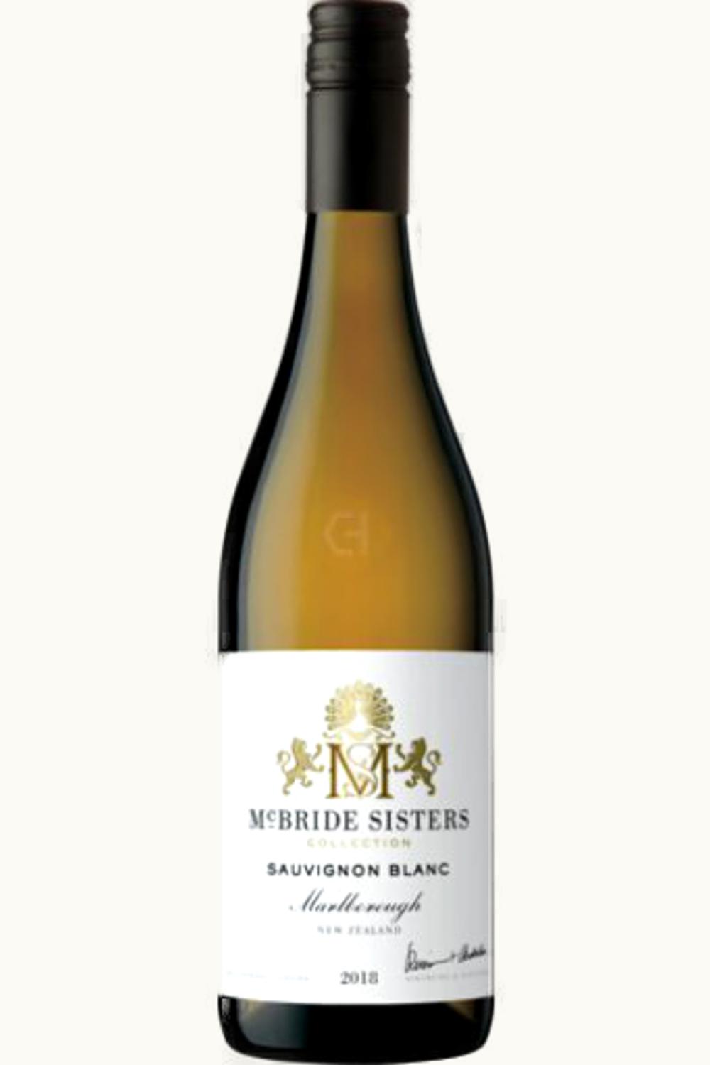 McBride Sisters Collection McBride Sisters Collection Sauvignon Blanc, 2018