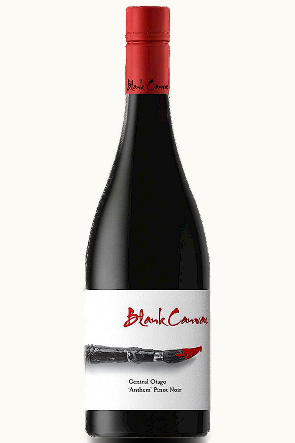 Blank Canvas Anthem Pinot Noir, 2018