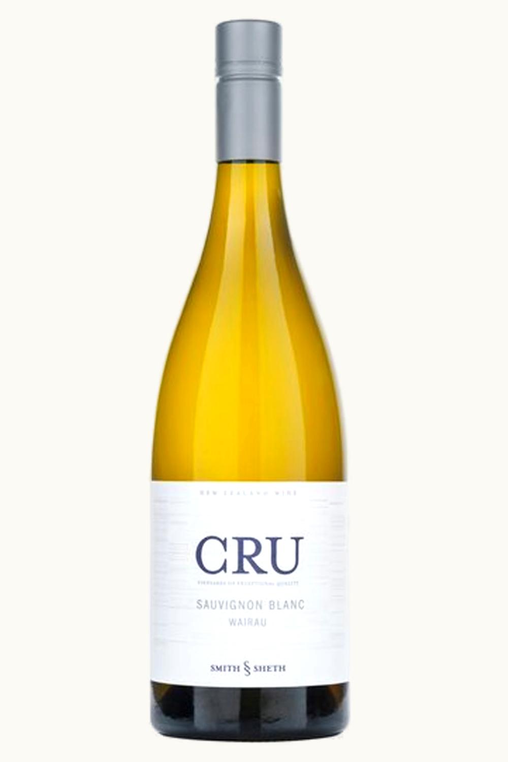 Smith & South Smith & South Cru Wairau Sauvignon Blanc, 2018