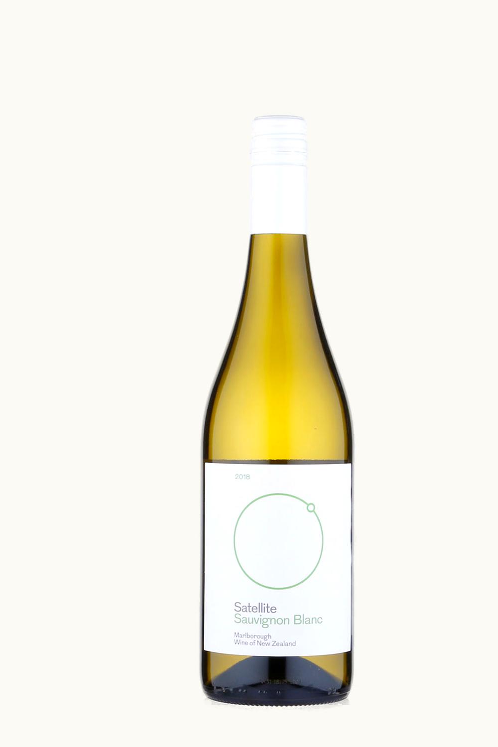 Spy Valley Satellite Sauvignon Blanc, 2018