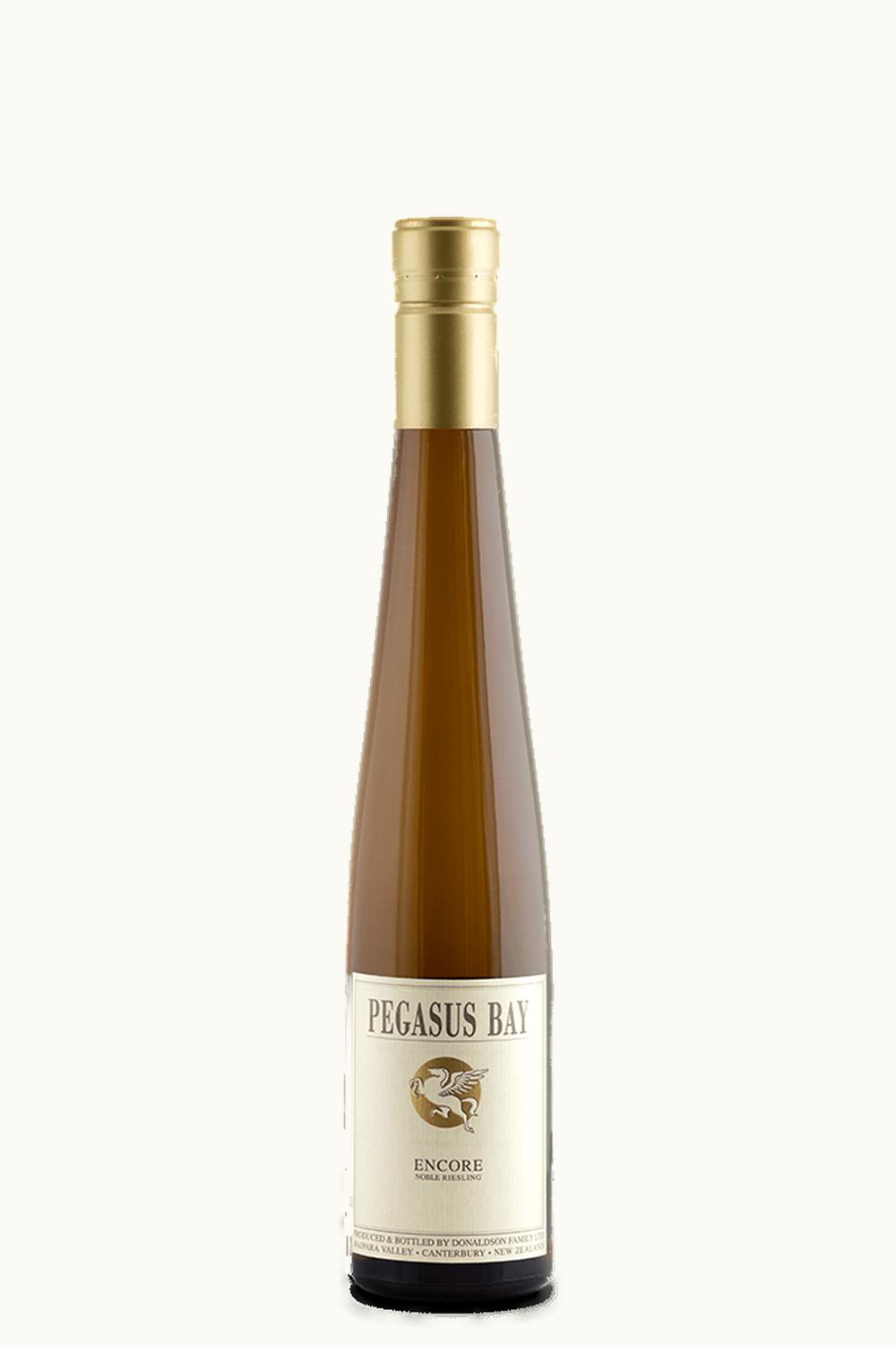 Pegasus Bay Pegasus Bay Encore Noble Riesling, 2017