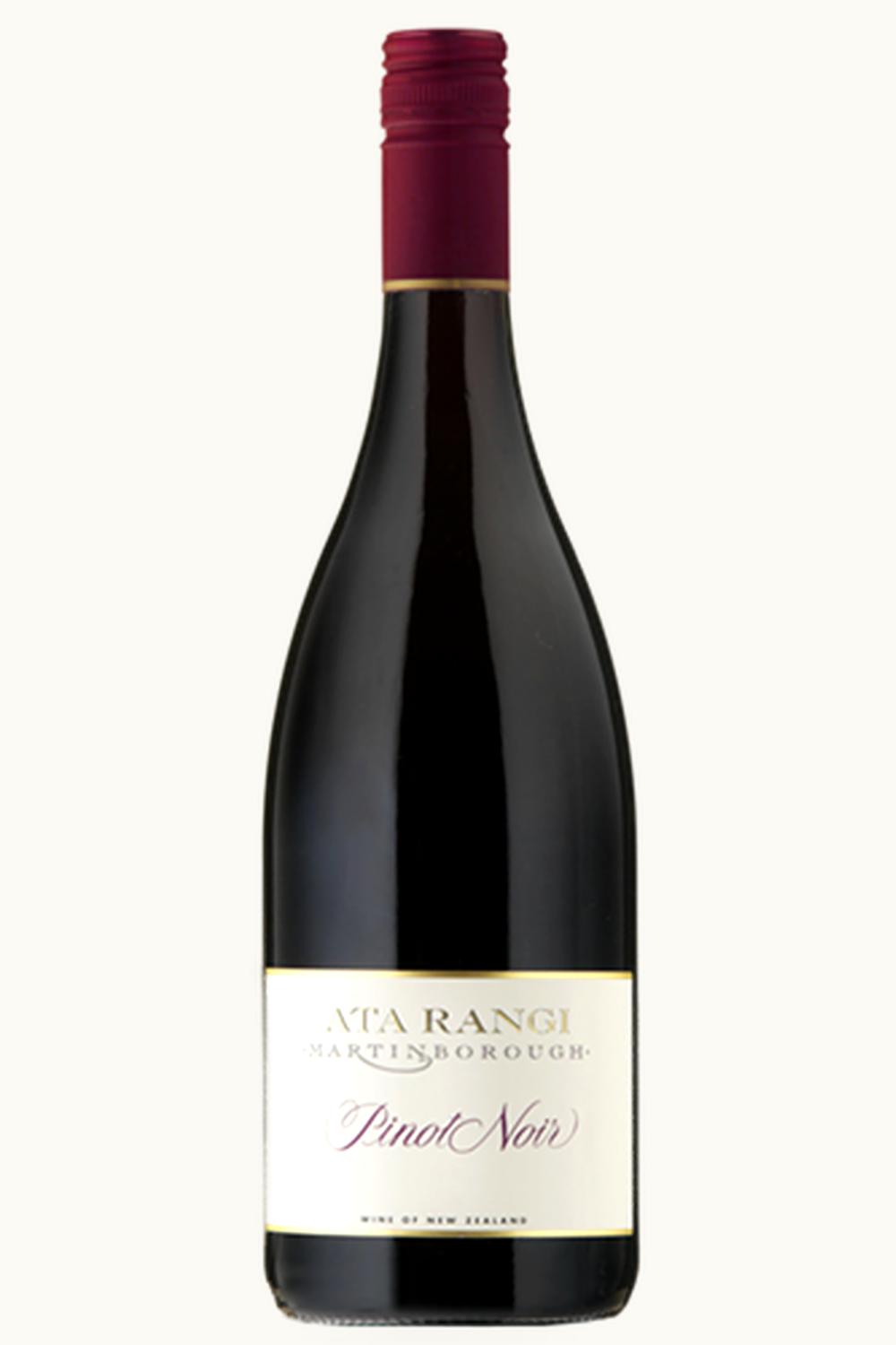 Ata Rangi McCrone Block Pinot Noir, 2017