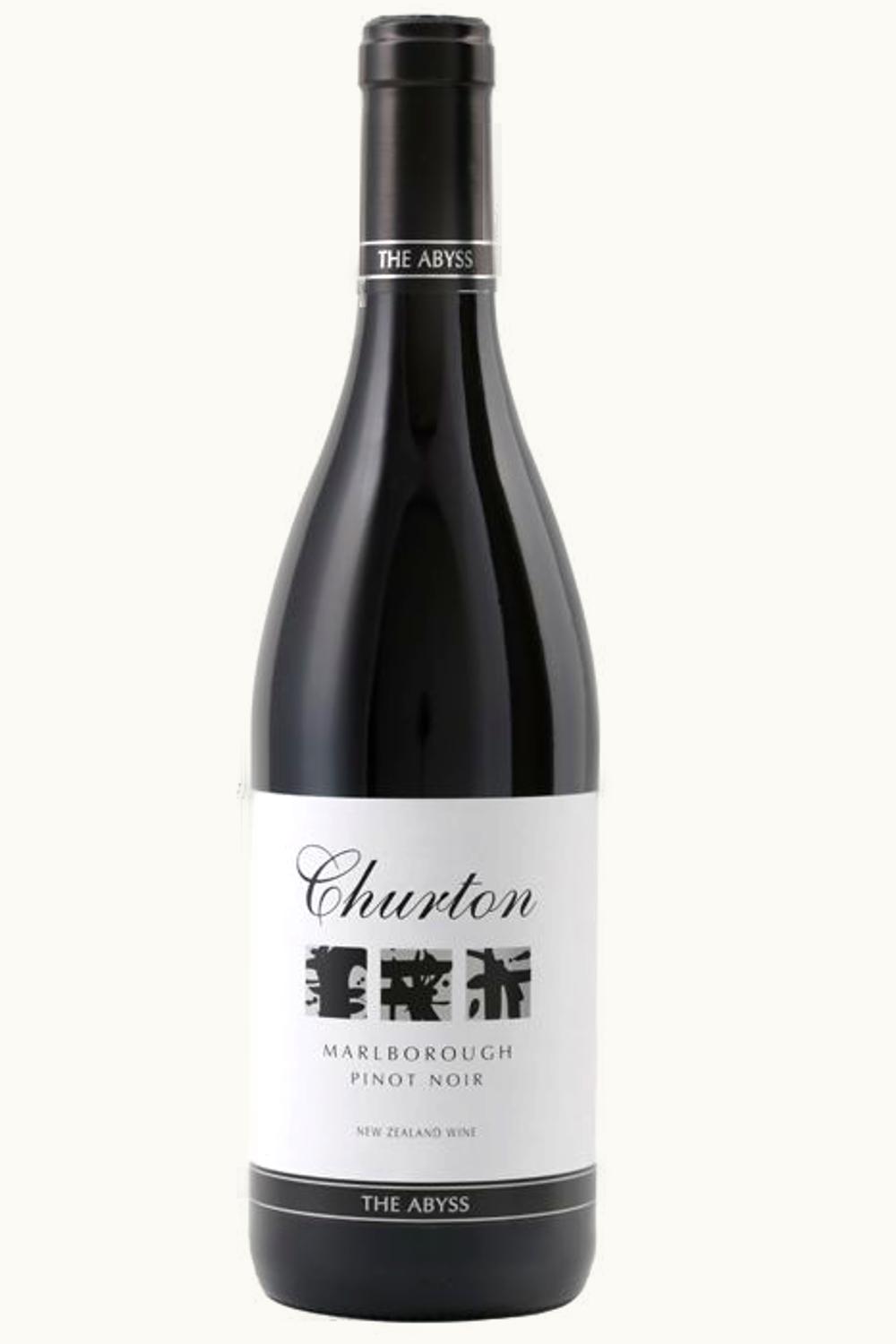 Churton Churton The Abyss Pinot Noir, 2017