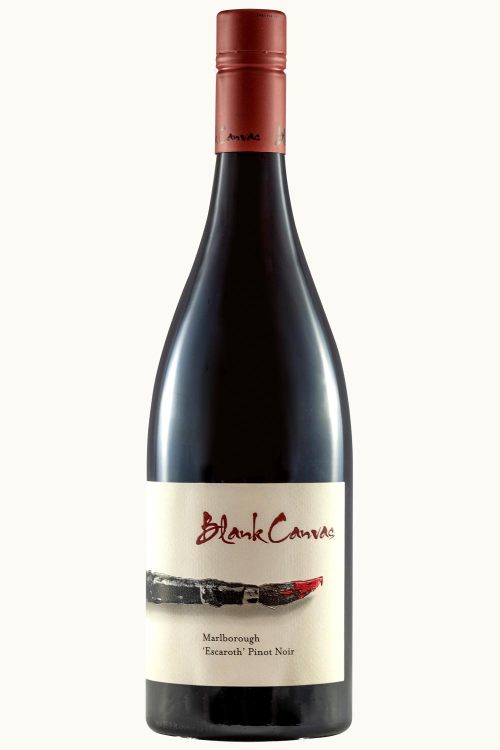 Blank Canvas Escaroth Pinot Noir, 2017