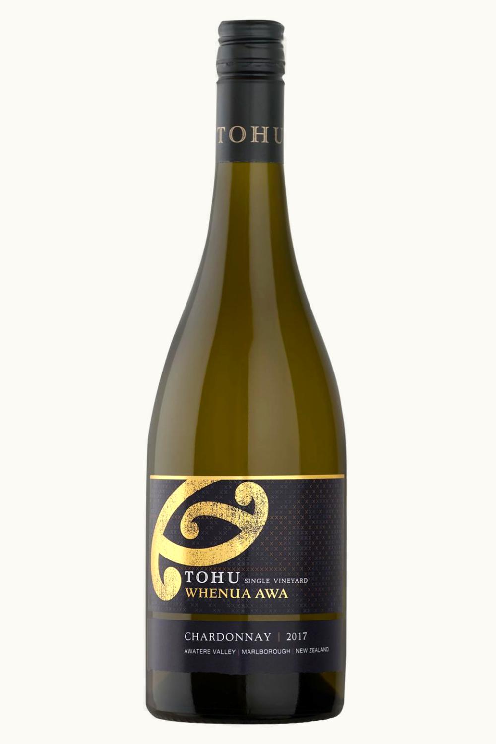 Tohu Whenua Awa Single Vineyard Chardonnay, 2017