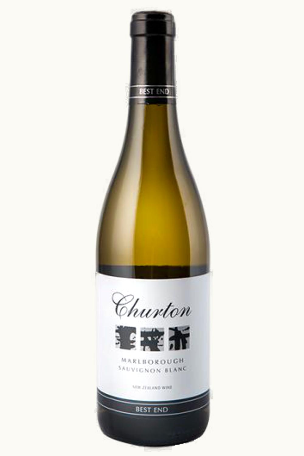 Churton Churton Best End Sauvignon Blanc, 2017