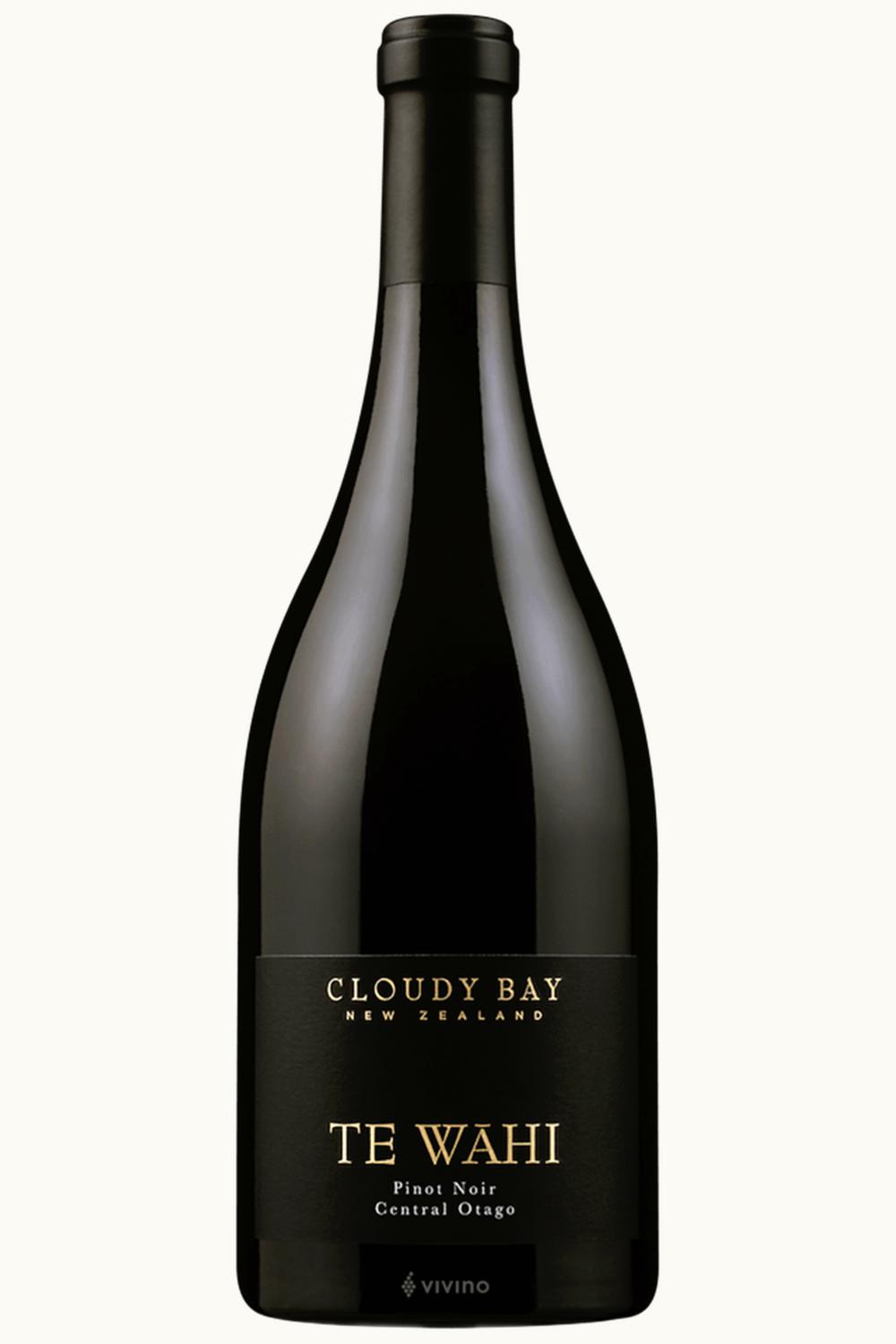 Cloudy Bay Cloudy Bay Te Wahi Pinot Noir, 2017