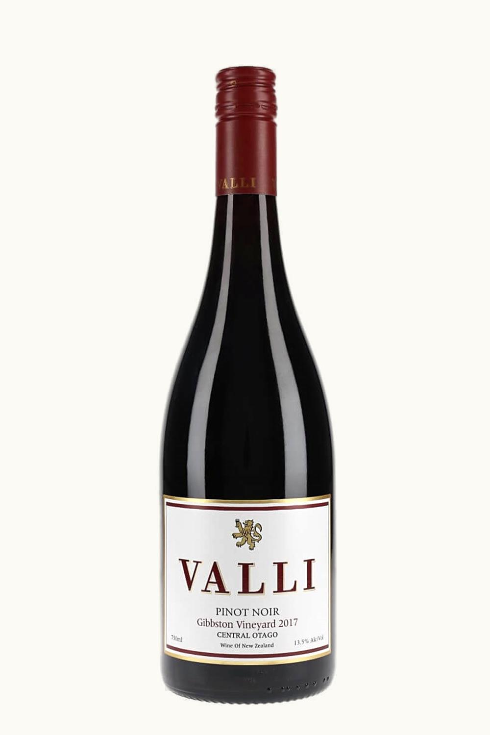 Valli Pinot Noir, 2017 UZ0679021