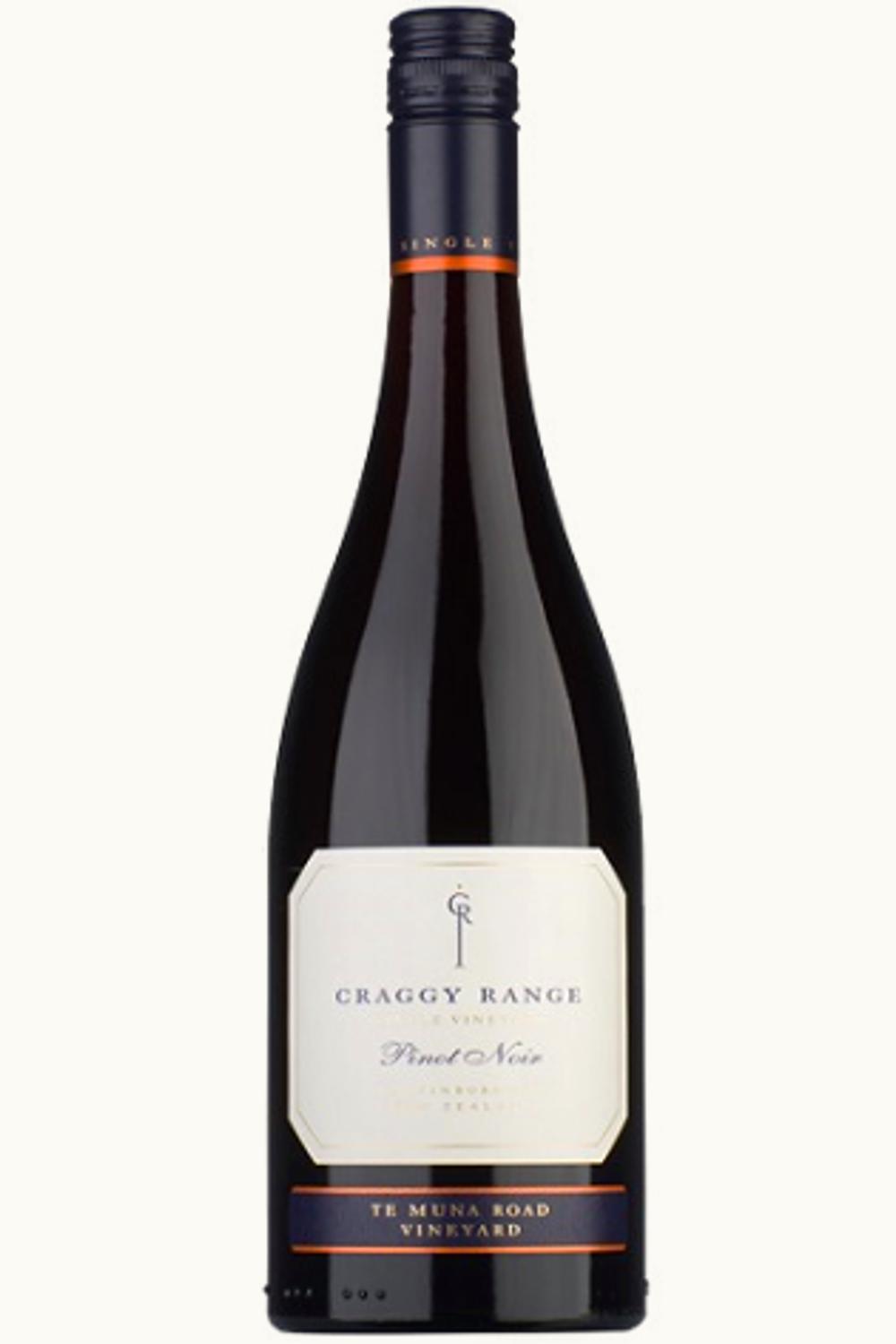 Craggy Range Craggy Range Te Muna Rd Pinot Noir, 2017