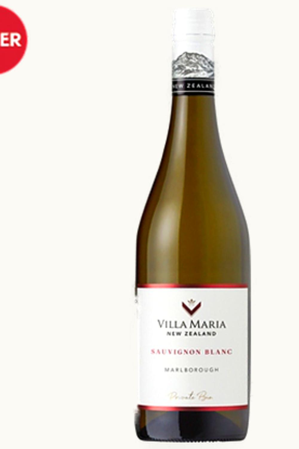 VIlla Maria Villa Maria Private Bin Sauvignon Blanc, 2017