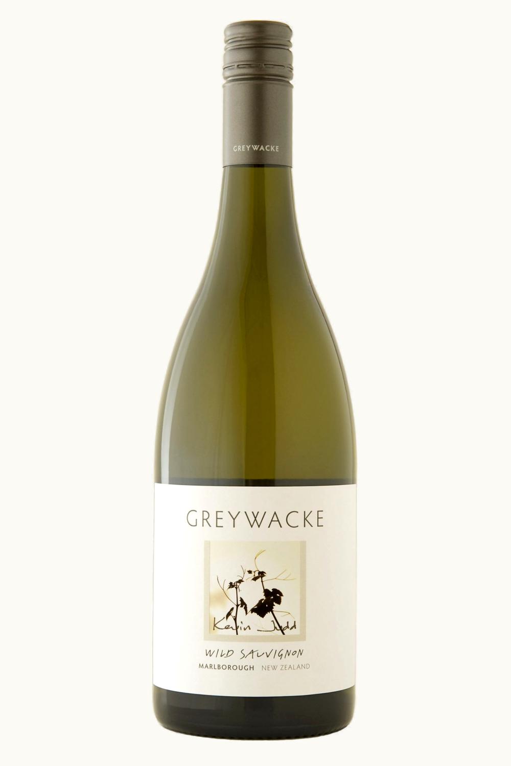 Greywacke Wild Sauvignon Blanc, 2017