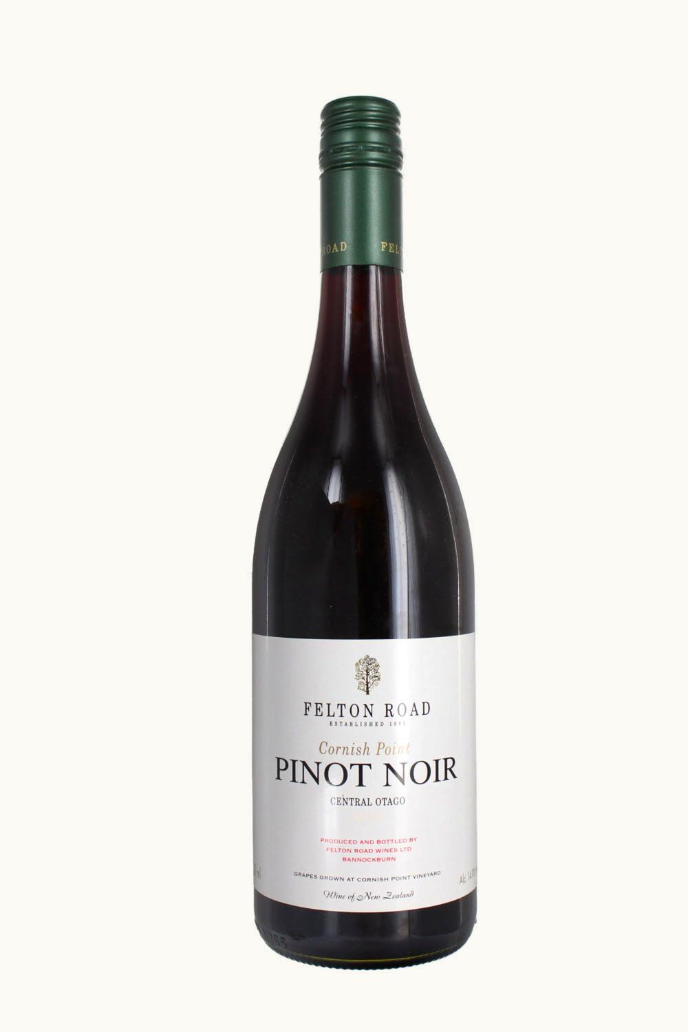 Felton Road Felton Road Cornish Point Pinot Noir, 2017
