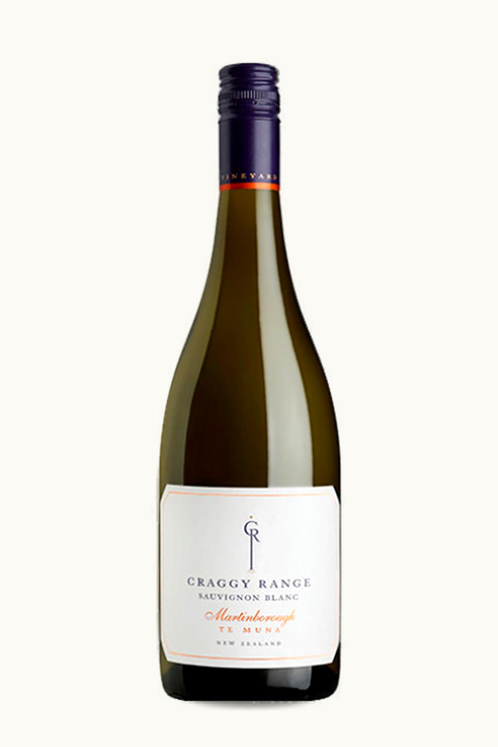 Craggy Range Craggy Range Te Muna Rd Sauvignon Blanc, 2017