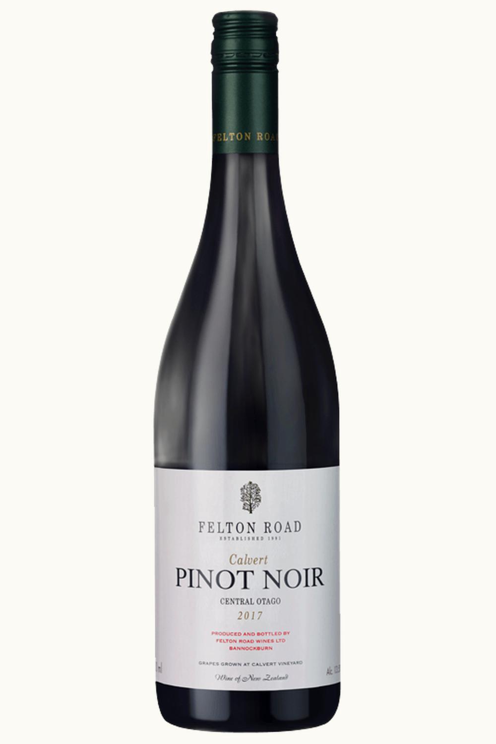 Felton Road Felton Road Calvert Pinot Noir, 2017