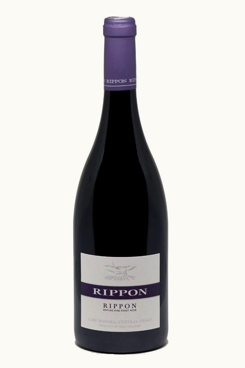 Rippon Mature Vines Pinot Noir, 2017