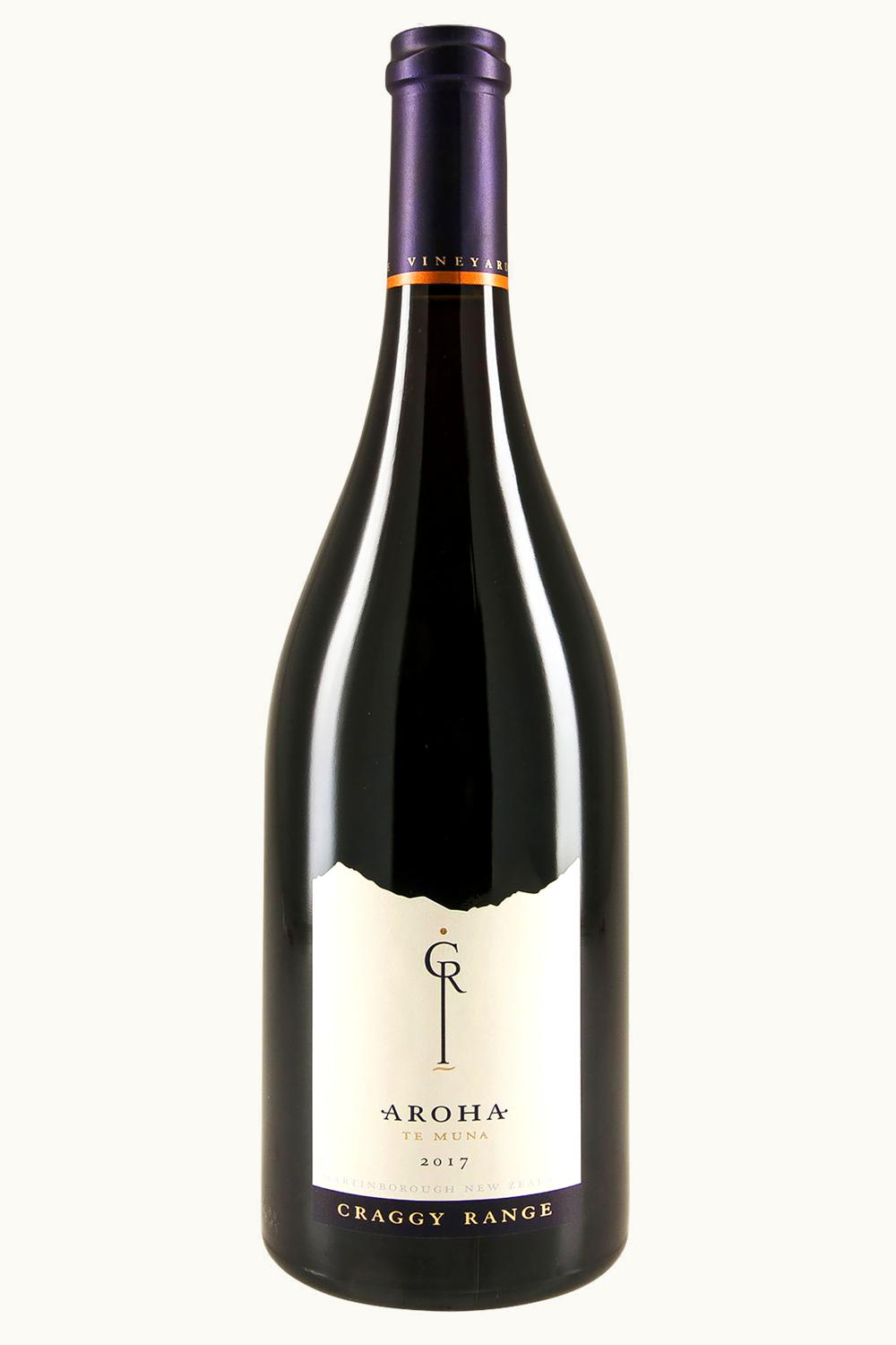 Craggy Range Craggy Range Aroha Pinot Noir, 2017