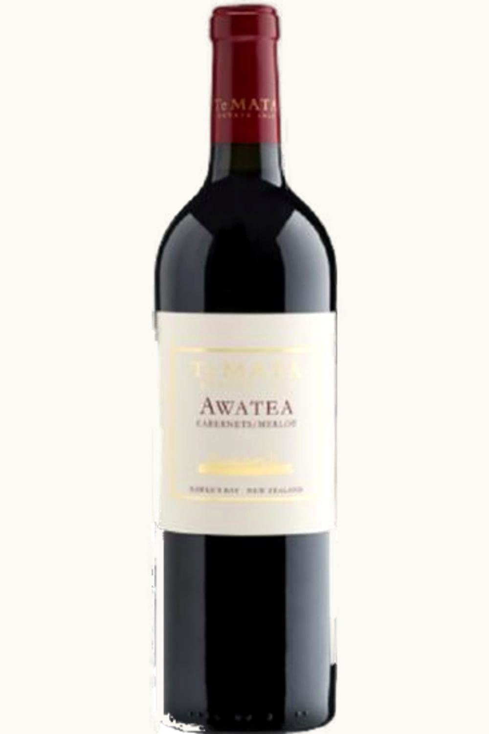 Te Mata Estate Te Mata Estate Awatea Cabernet Merlot, 2017