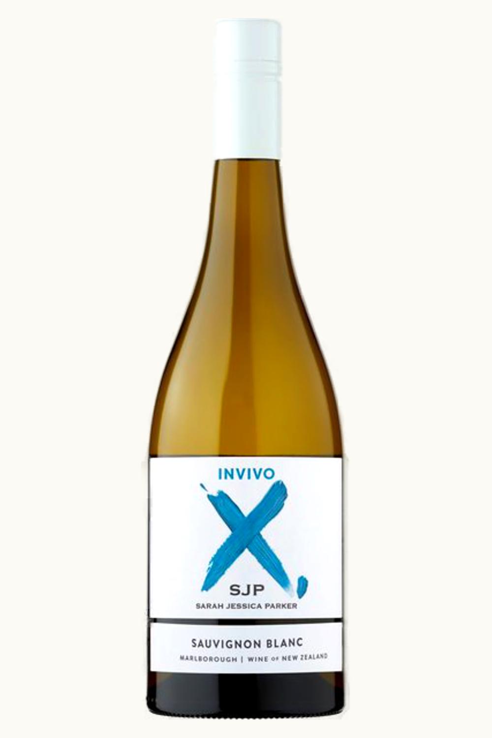 Invivo Sarah Jessica Parker Sauvignon Blanc, 2017