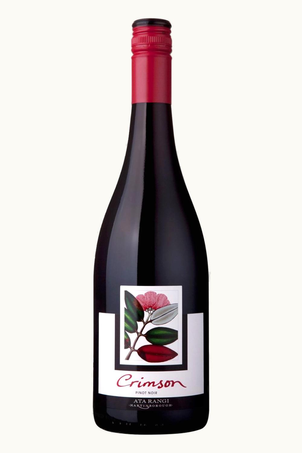 Ata Rangi Crimson Pinot Noir, 2017