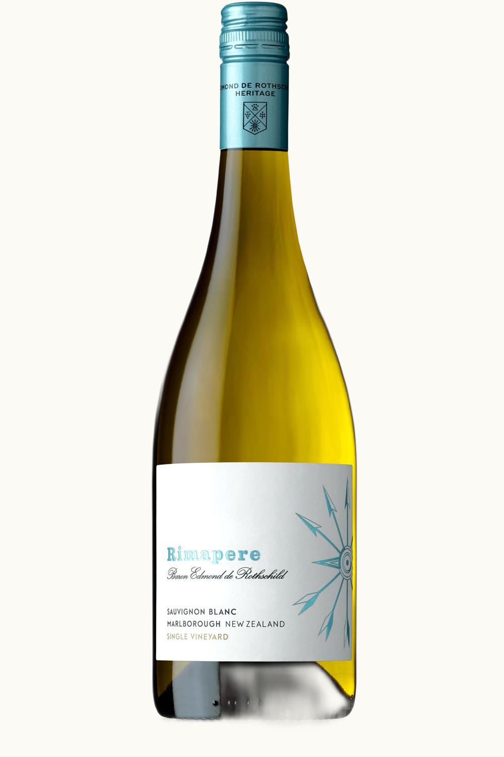 Baron Edmond de Rothschild Baron Edmond de Rothschild Rimapere Single Sauvignon Blanc, 2017