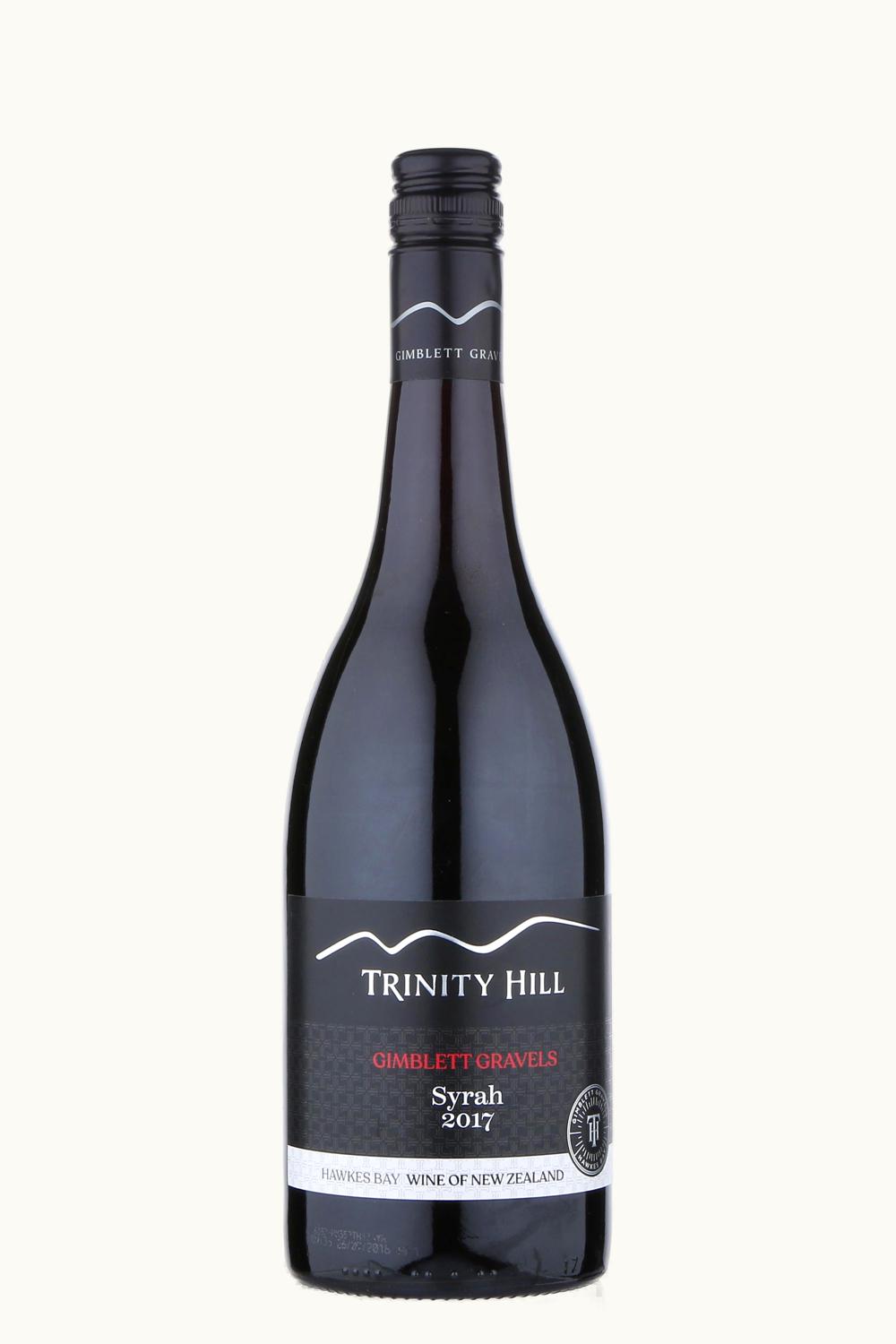 Trinity Hill Black Label Syrah, 2017