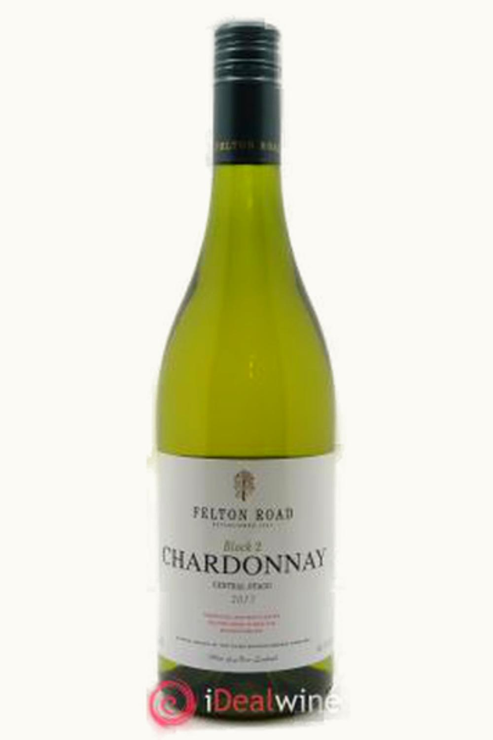 Felton Road Felton Road Block Two Chardonnay, 2017
