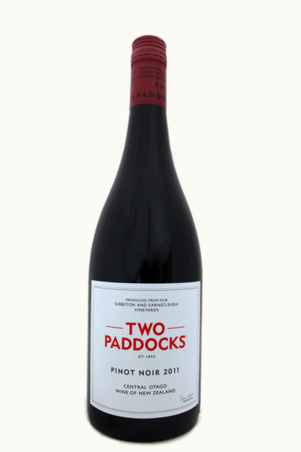 Two Paddocks Pinot Noir, 2017