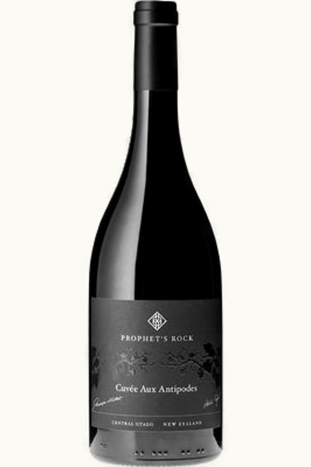 Prophet's Rock Prophet's Rock Cuvee Aux Antipodes Pinot Noir, 2017