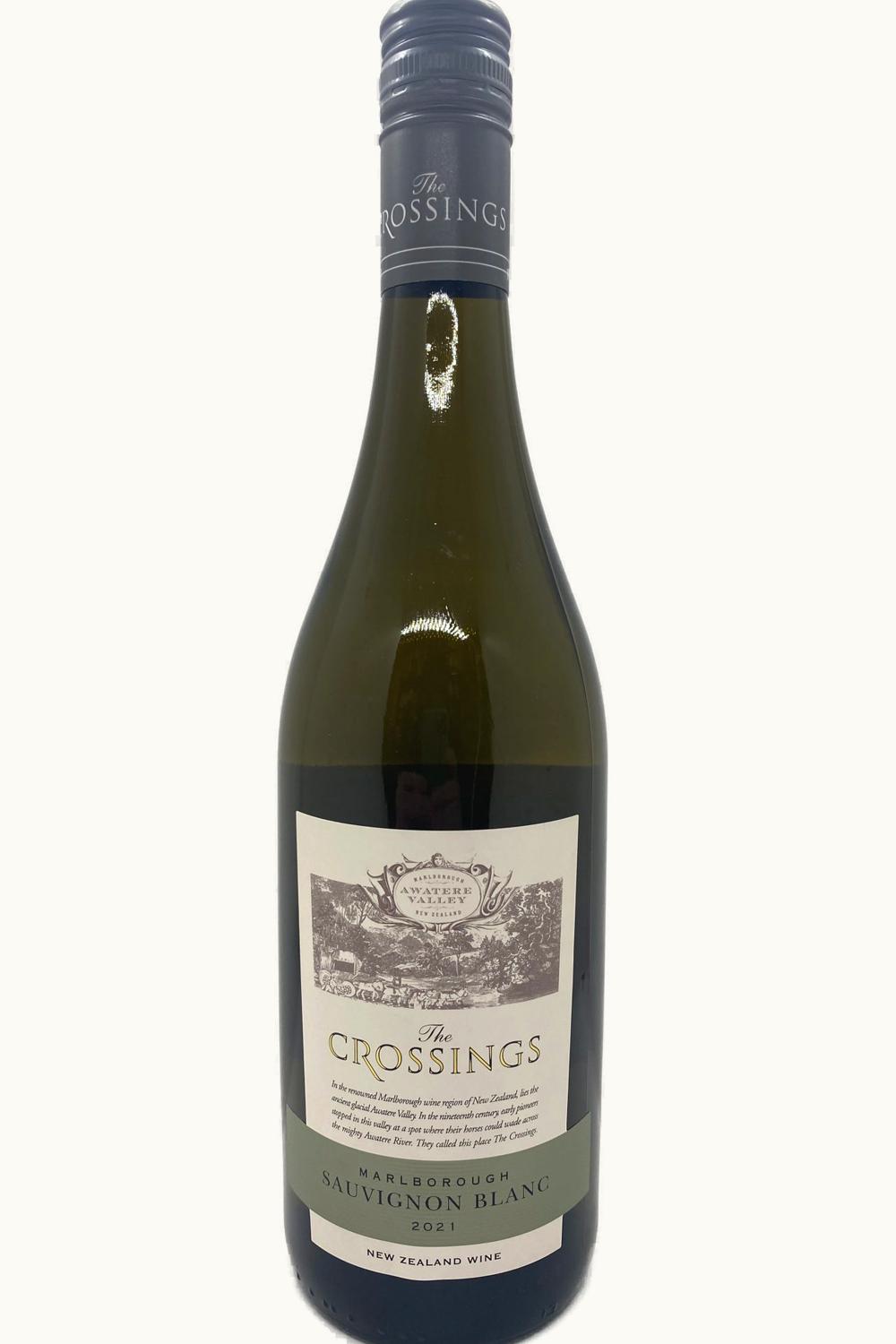 The Crossing Sauvignon Blanc, 2017