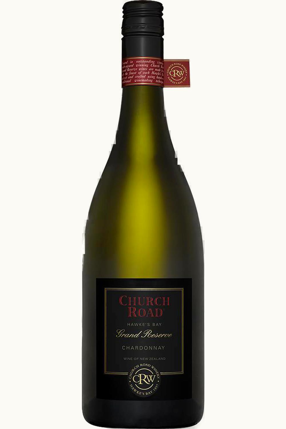 Church Road Grand Reserve Chardonnay, 2017