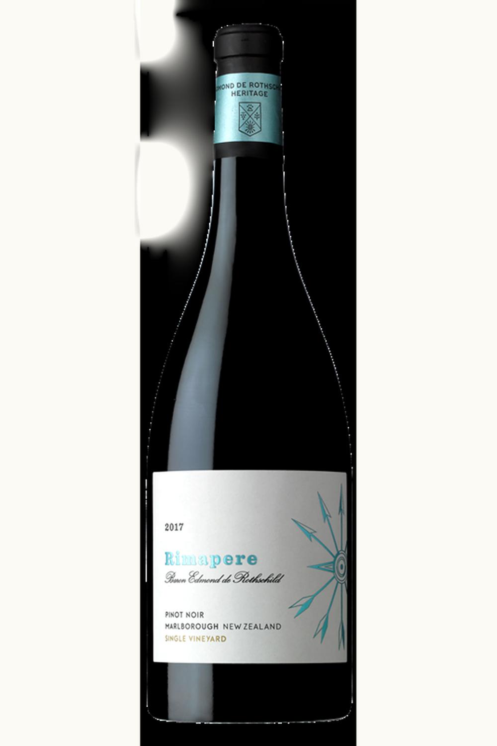 Baron Edmond de Rothschild Baron Edmond de Rothschild Rimapere Single Pinot Noir, 2017