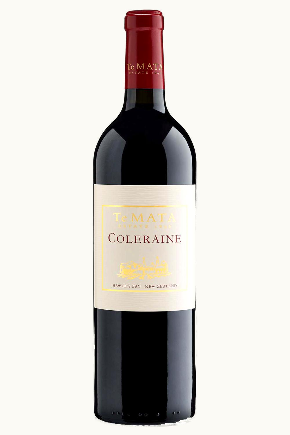 Te Mata Estate Te Mata Estate Merlot Cabernet Sauvignon, 2017