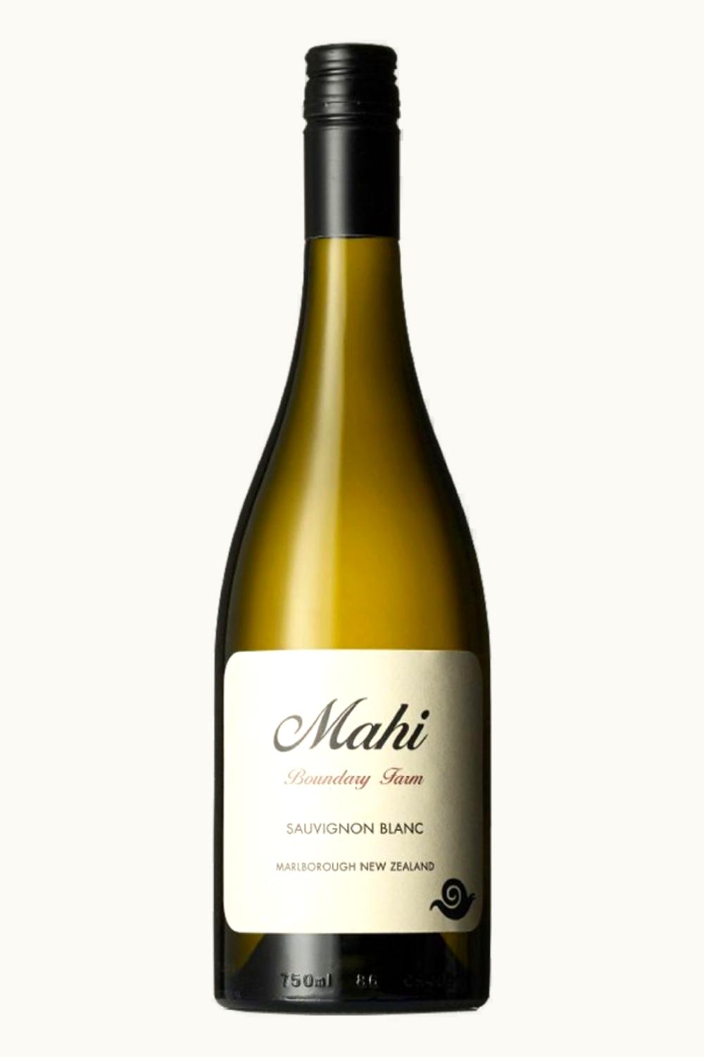 Mahi Boundary Farm Sauvignon Blanc, 2017
