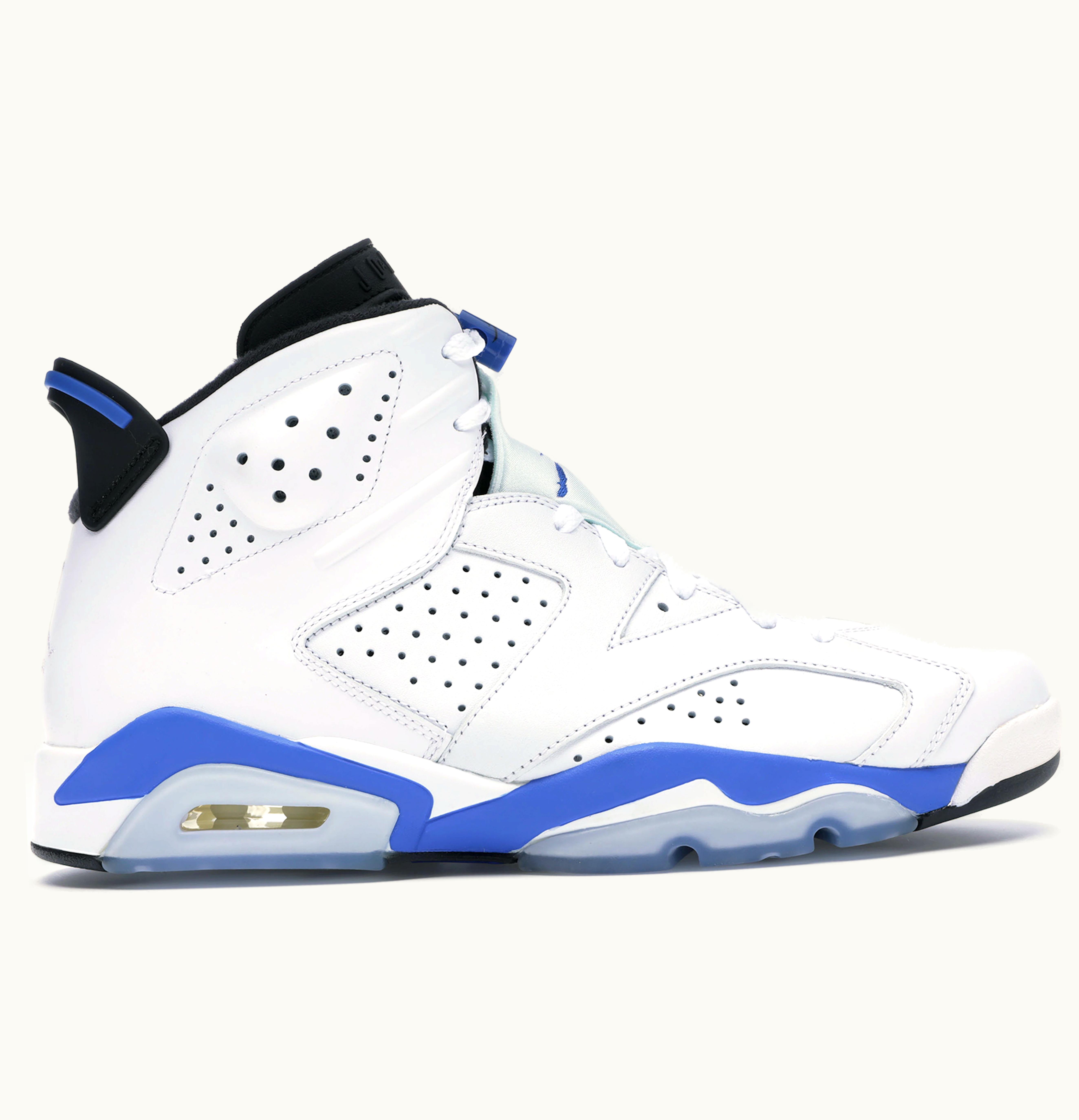 Jordan Air Jordan 6 Retro Sport Blue 2014