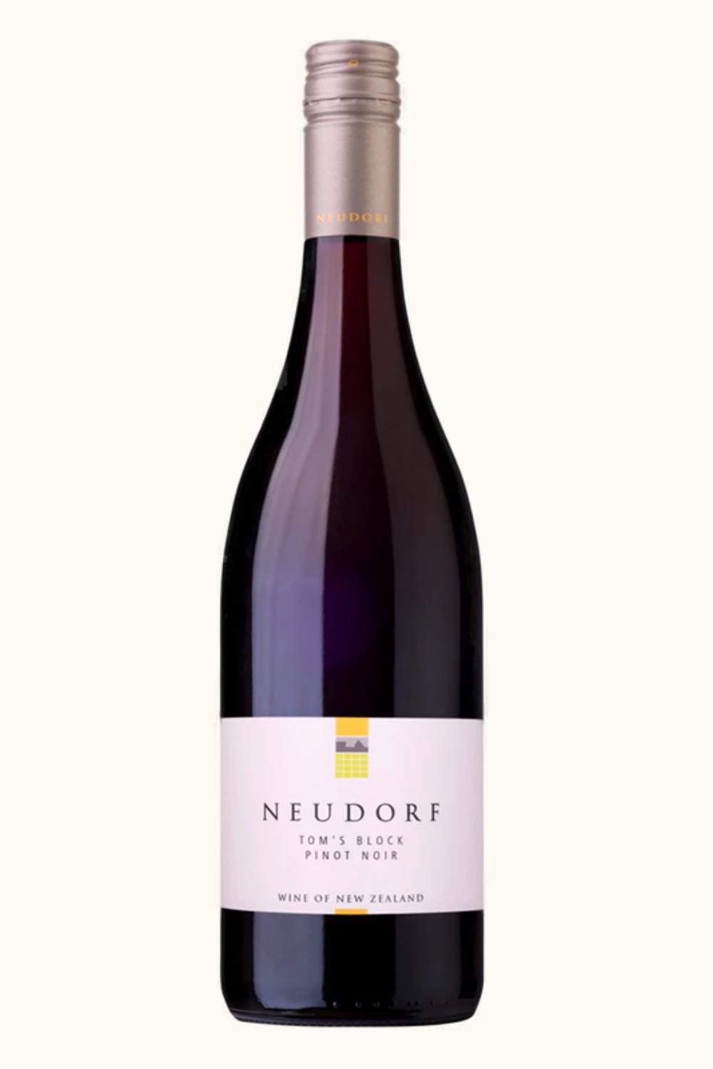 Neudorf Tom's Block Pinot Noir, 2017