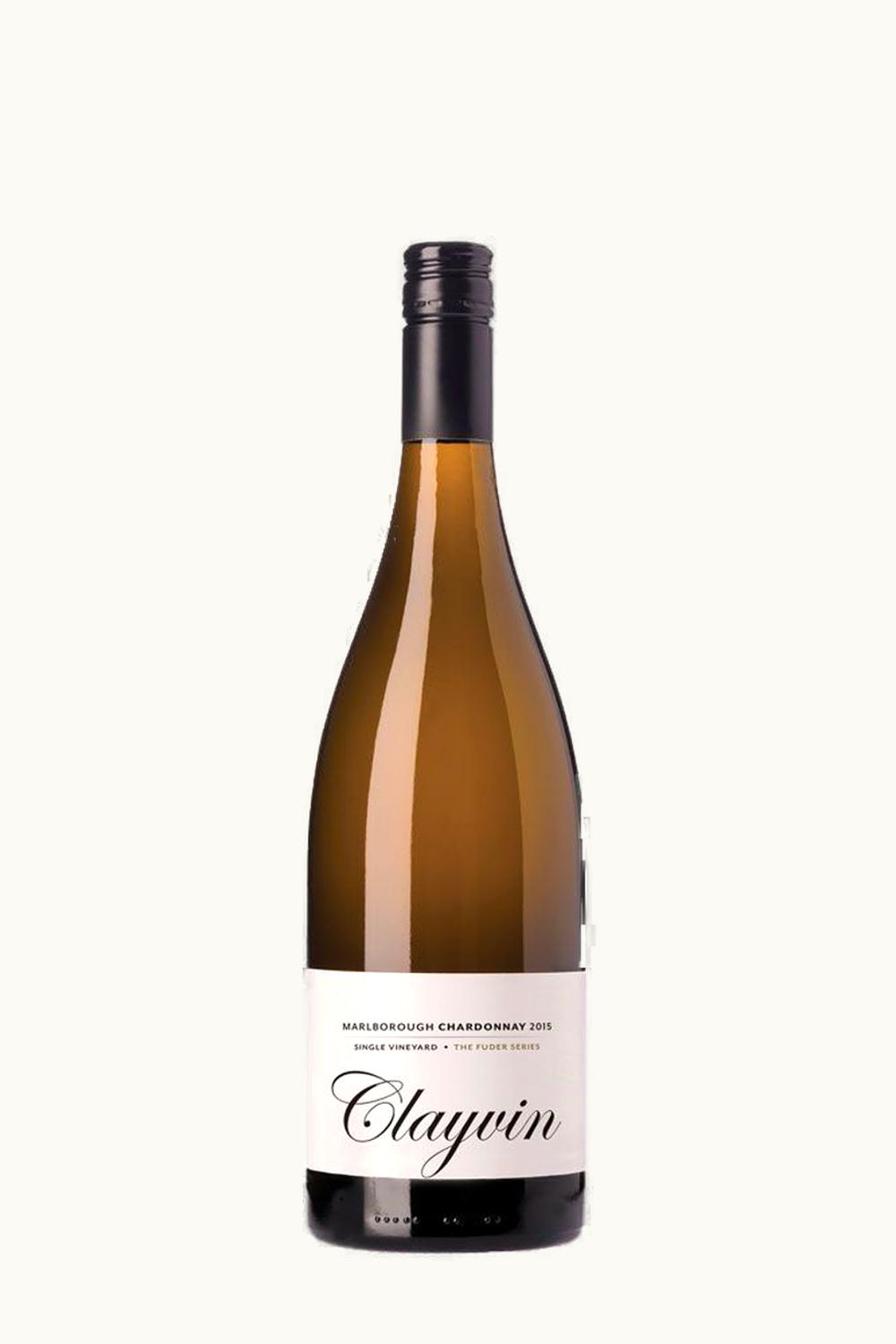 Giesen The Fuder Clayvin Chardonnay, 2017