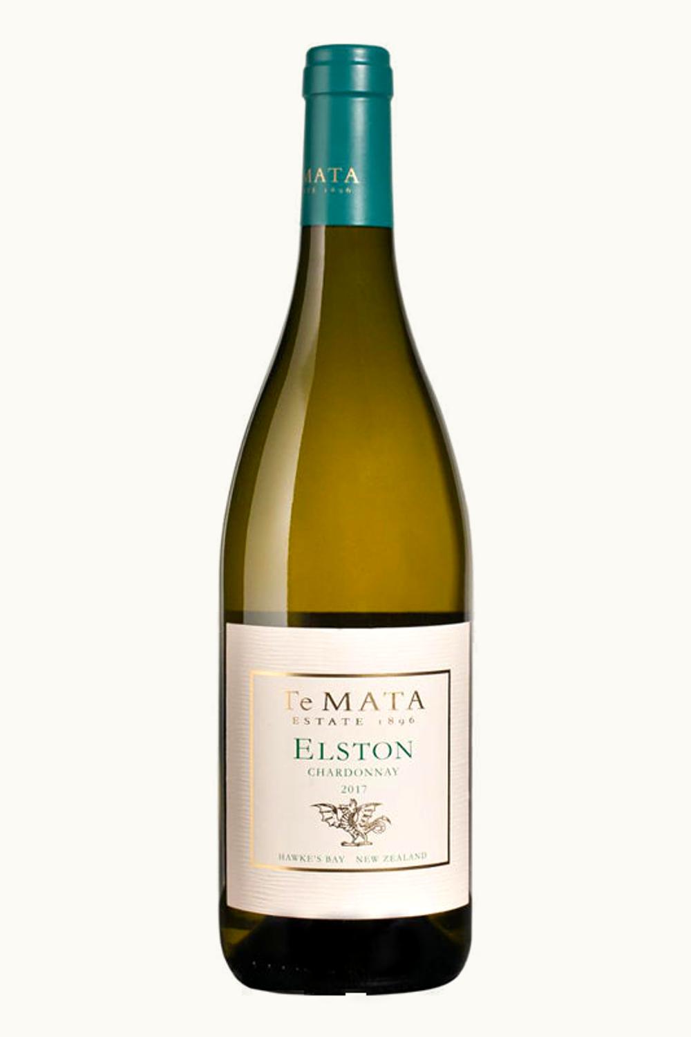 Te Mata Estate Te Mata Estate Elston Chardonnay, 2017