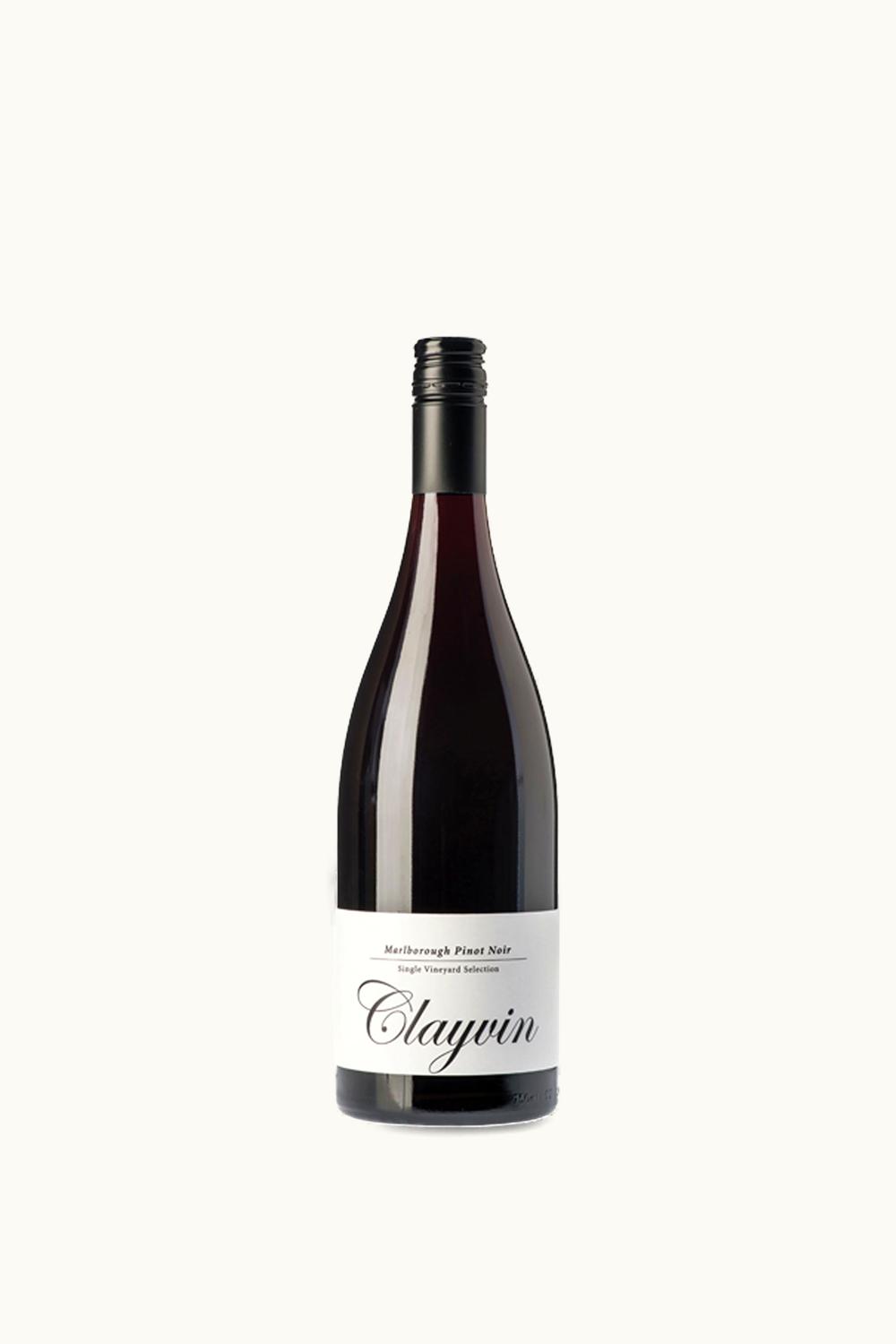 Giesen Clayvin Single Vineyard Pinot Noir, 2017