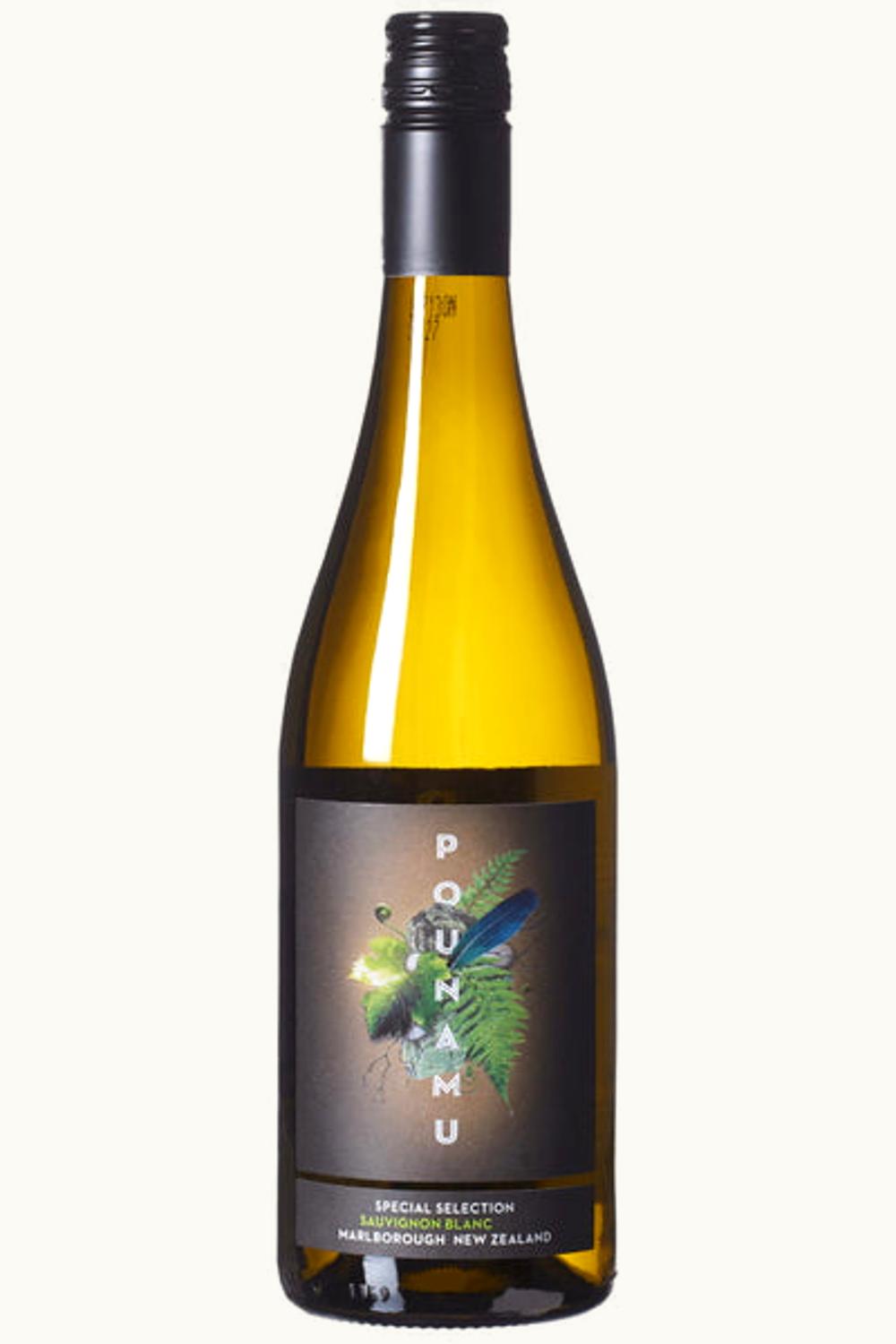 Pounamu SPC Select Sauvignon Blanc, 2017