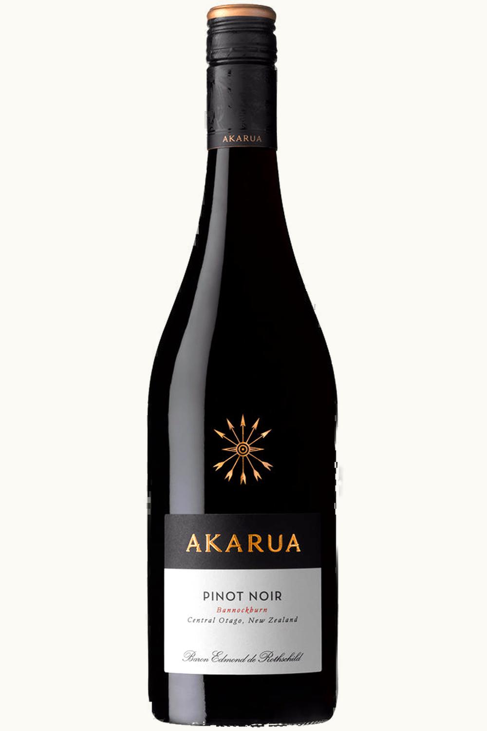 Akarua Pinot Noir, 2017