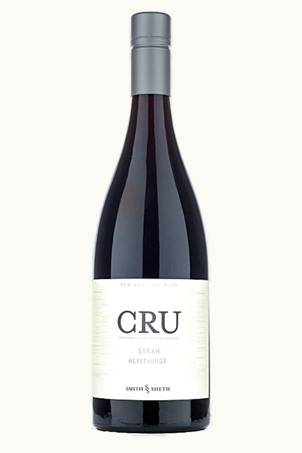 Smith & Sheth Smith & Sheth Cru Heretaunga Syrah, 2017