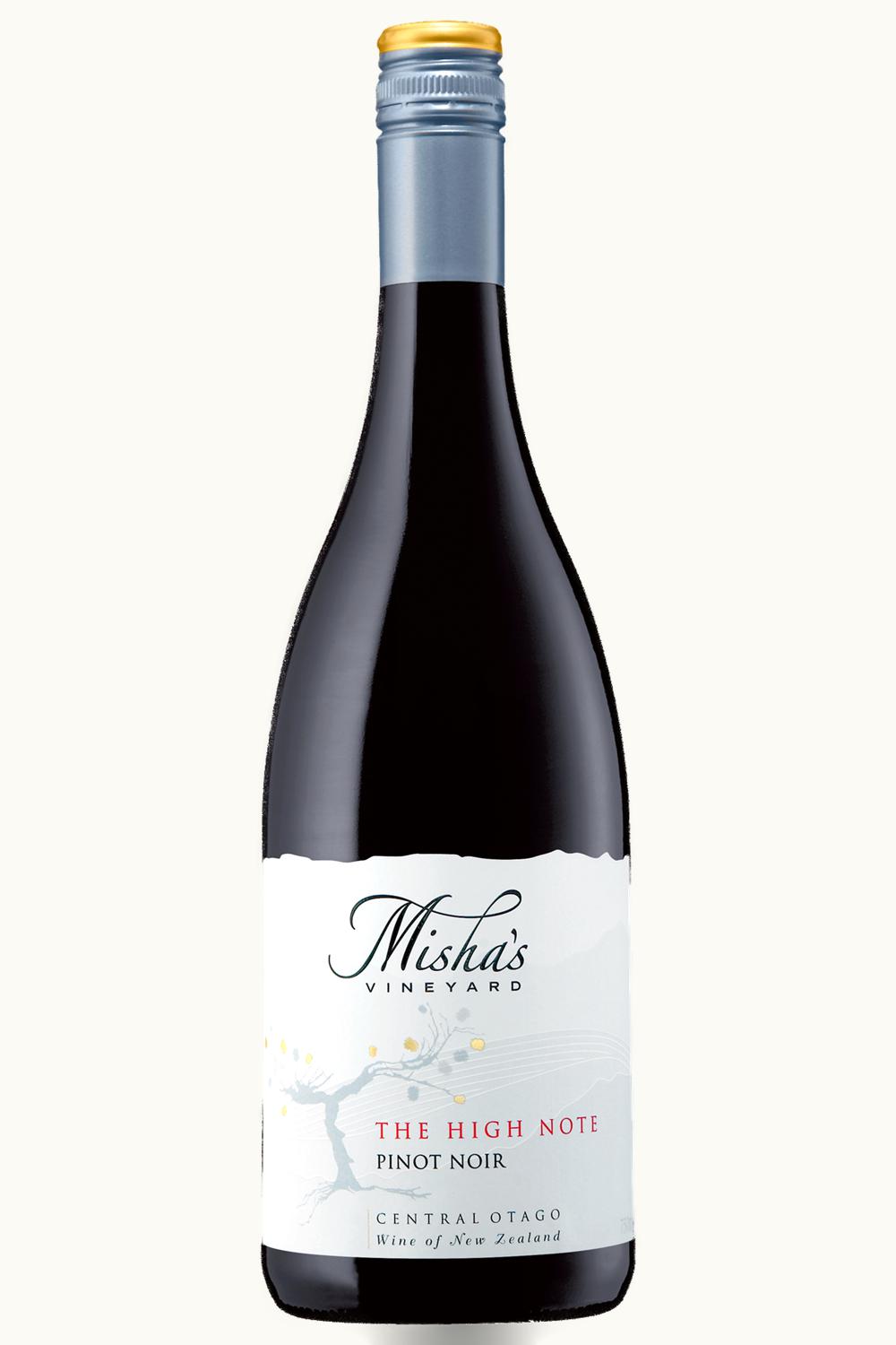 Mischa The High Note Pinot Noir, 2017