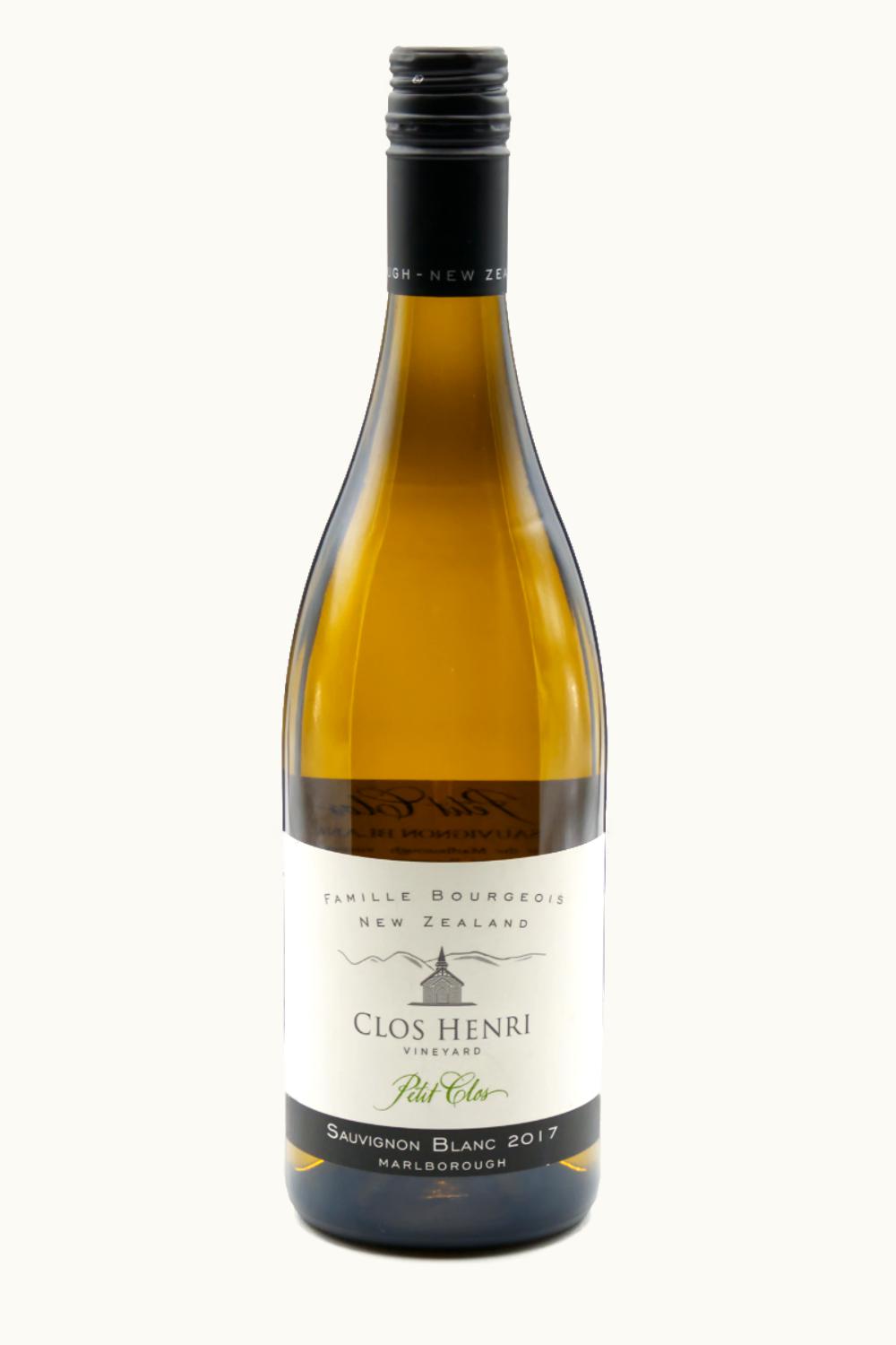 Clos Henri Estate Petit Sauvignon Blanc, 2017