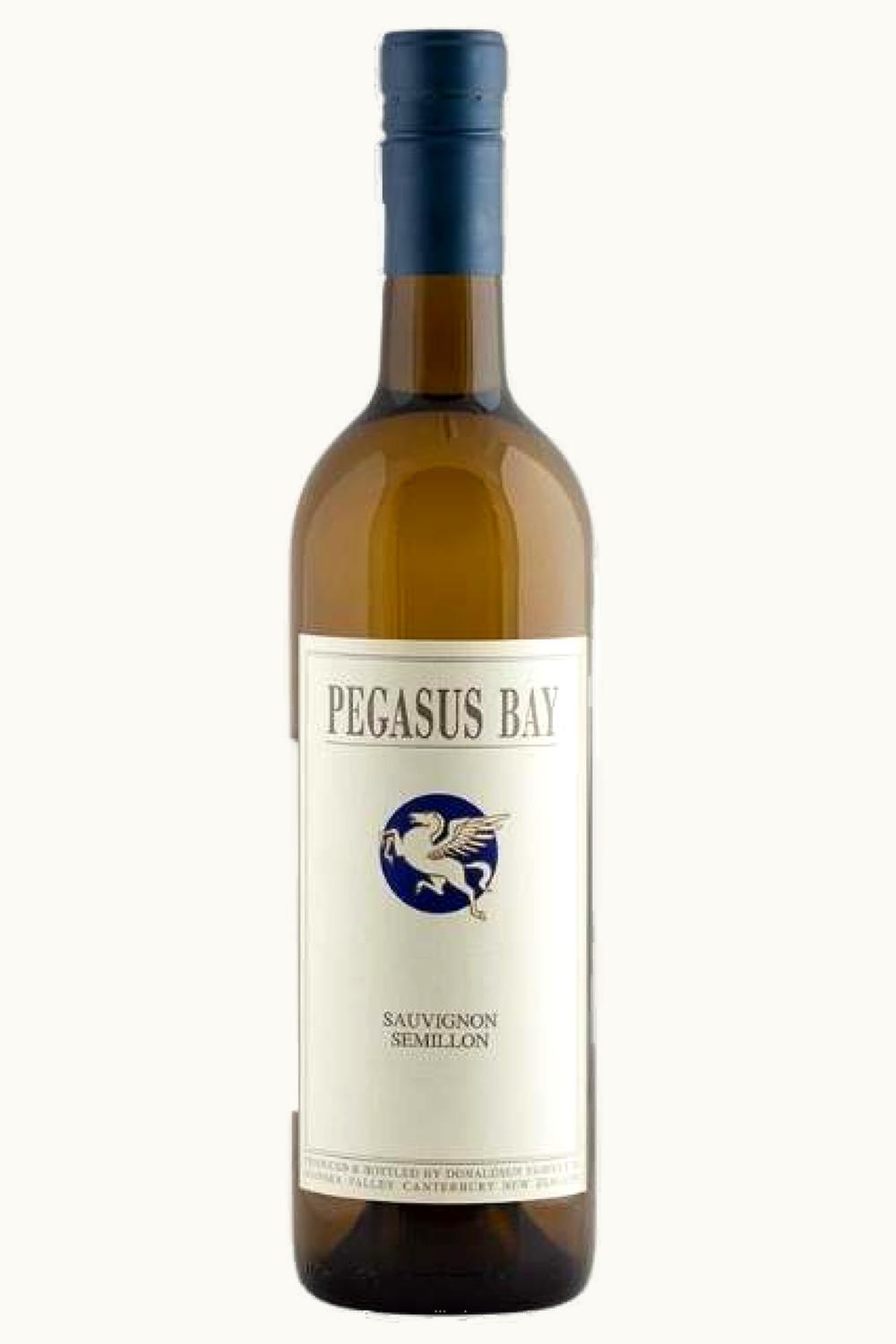 Pegasus Bay Sémillon Sauvignon Blanc, 2017