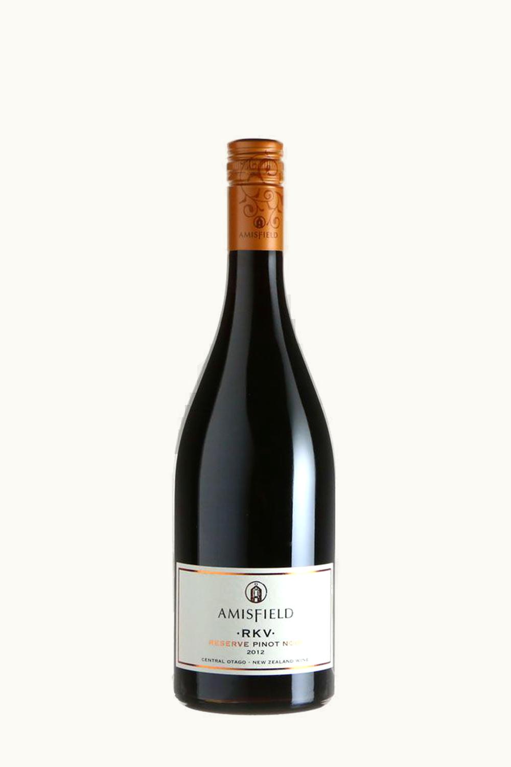 Amisfield RKV Rocky Knoll Reserve Pinot Noir, 2017