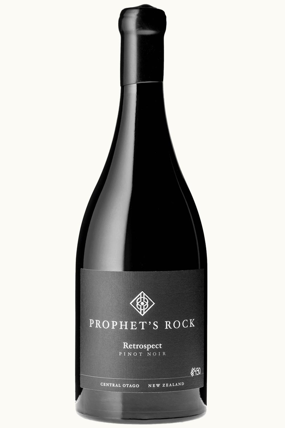 Prophet's Rock Prophet's Rock Retrospect Pinot Noir, 2017