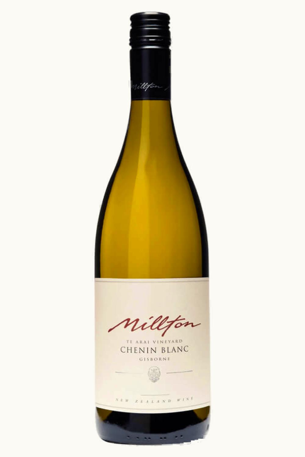 Millton Te Arai Chenin Blanc, 2017