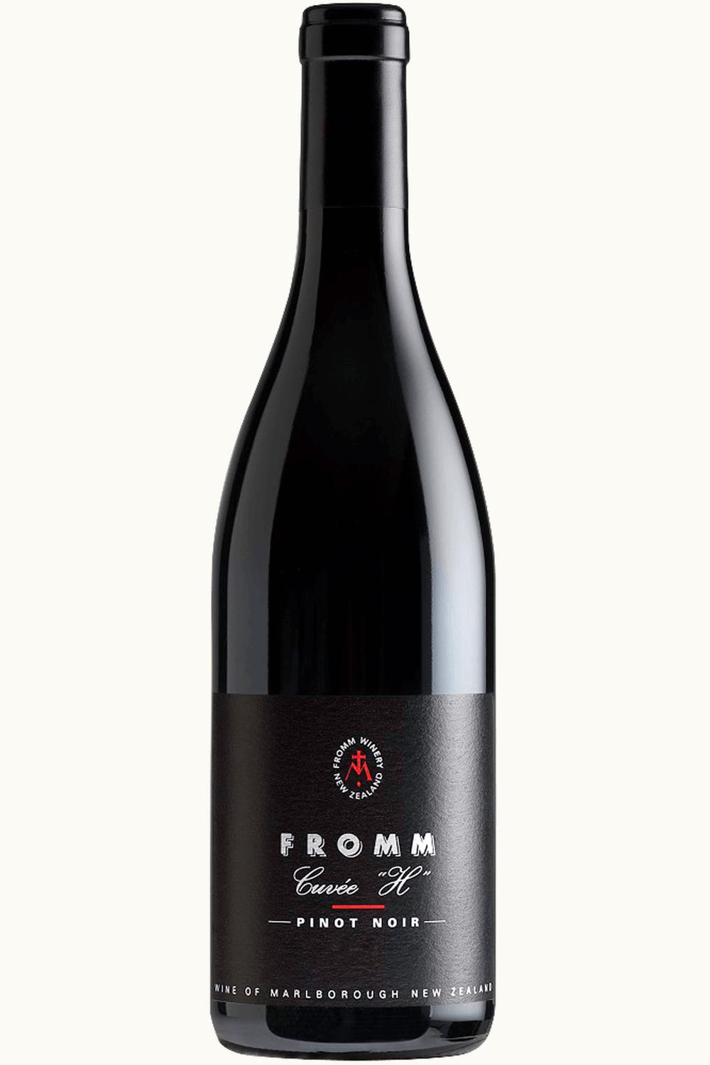 Fromm Cuvée "H" Pinot Noir, 2017