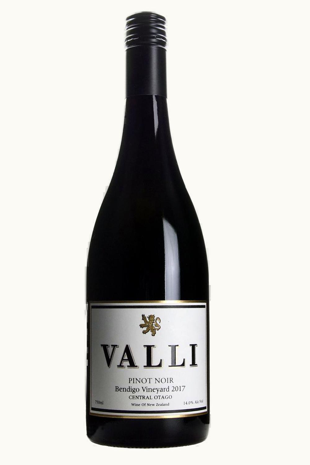 Valli Bendigo Pinot Noir, 2017