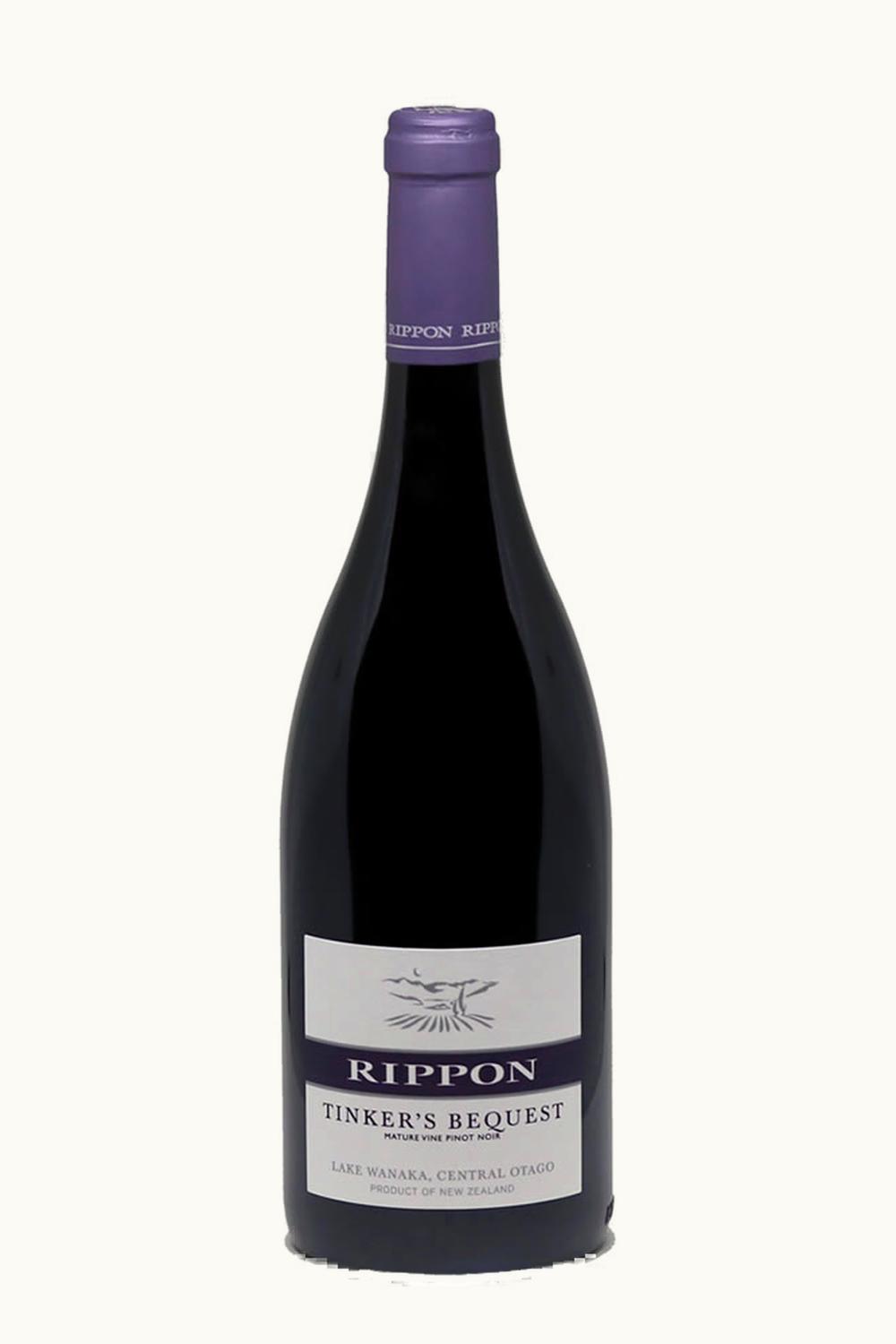 Rippon Tinkers Bequest Mature Vines Pinot Noir, 2016